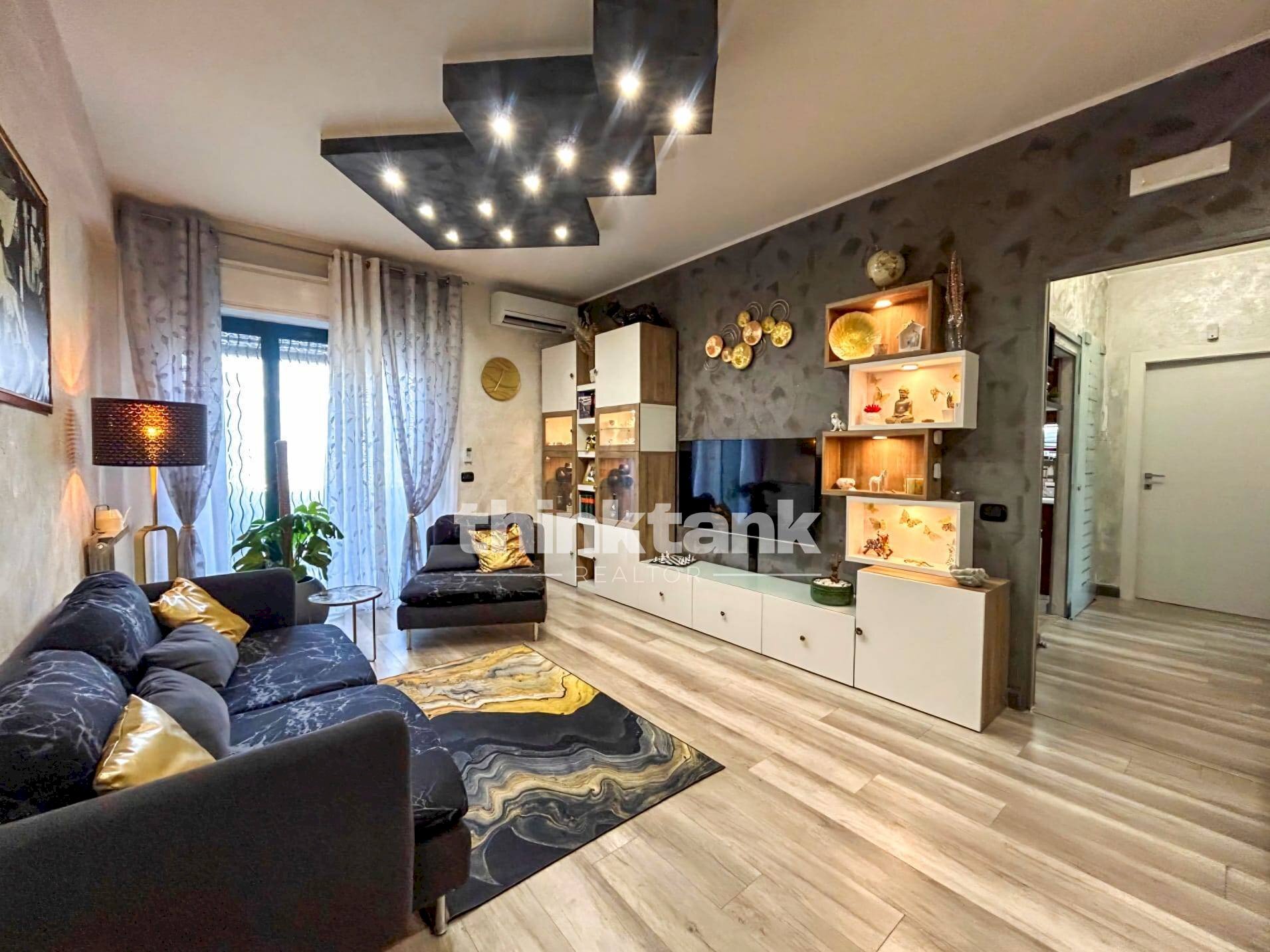 Foto 2 - Three-room apartment Via Etnea, Mascalucia - photo 2