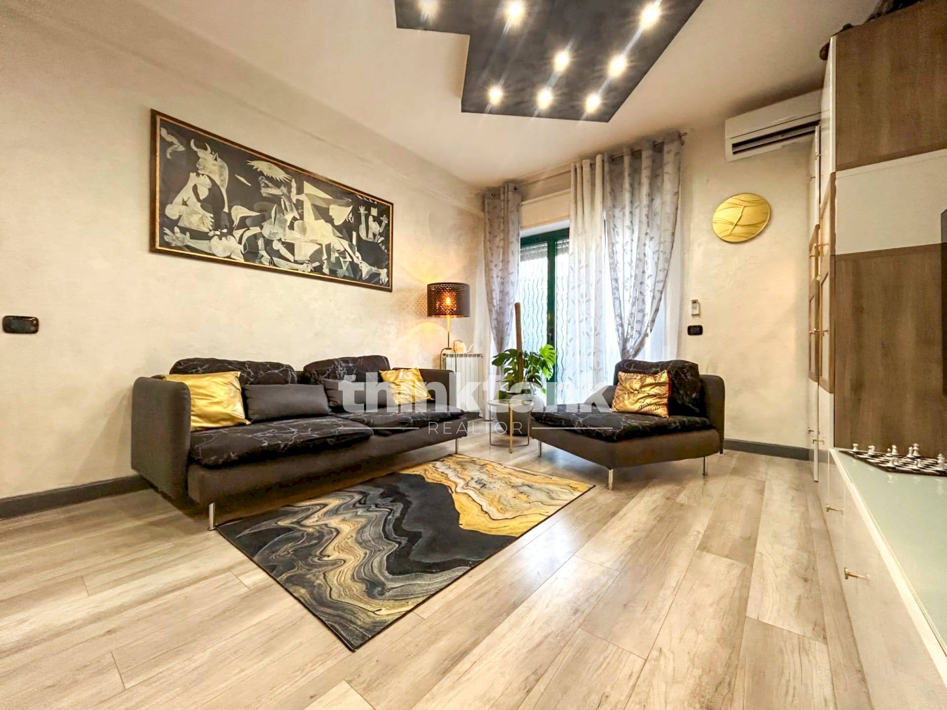 Foto 3 - Three-room apartment Via Etnea, Mascalucia - photo 3