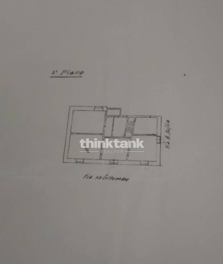 Foto 34 - Appartamento Via Antonio Sofia, Noto - planimetria 1