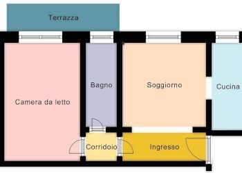 Foto 12 - Bilocale Via Alba, Ceriale - foto 12
