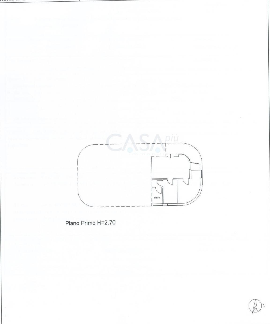 Foto 7 - Office Via Monte Annunziata, San Benedetto del Tronto - floor plans 1
