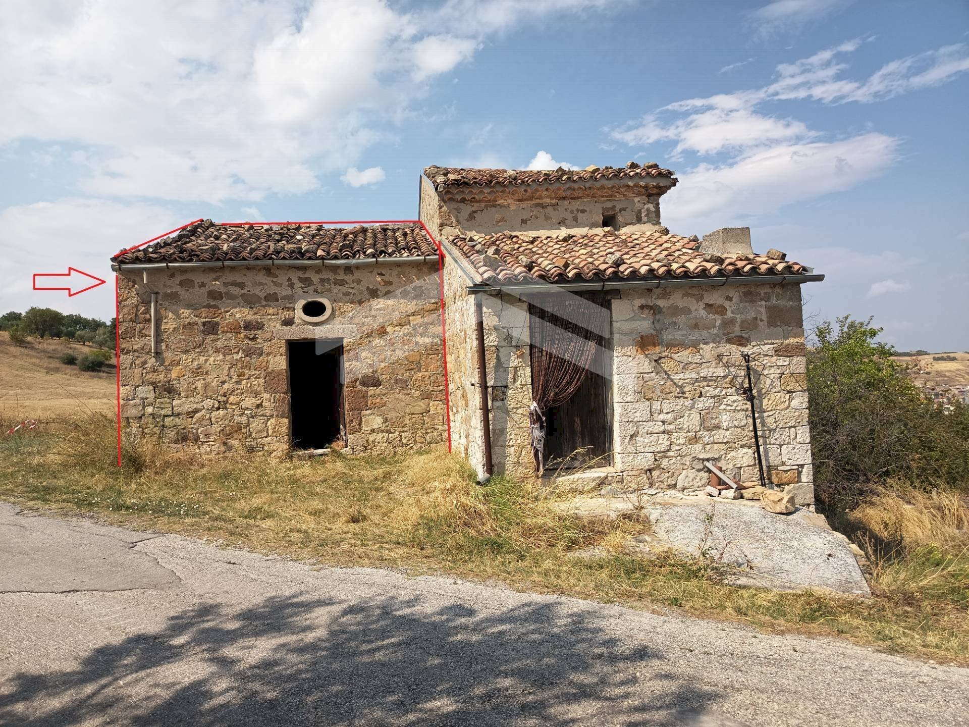 Foto 2 - Agricultural land Castelbottaccio - photo 2