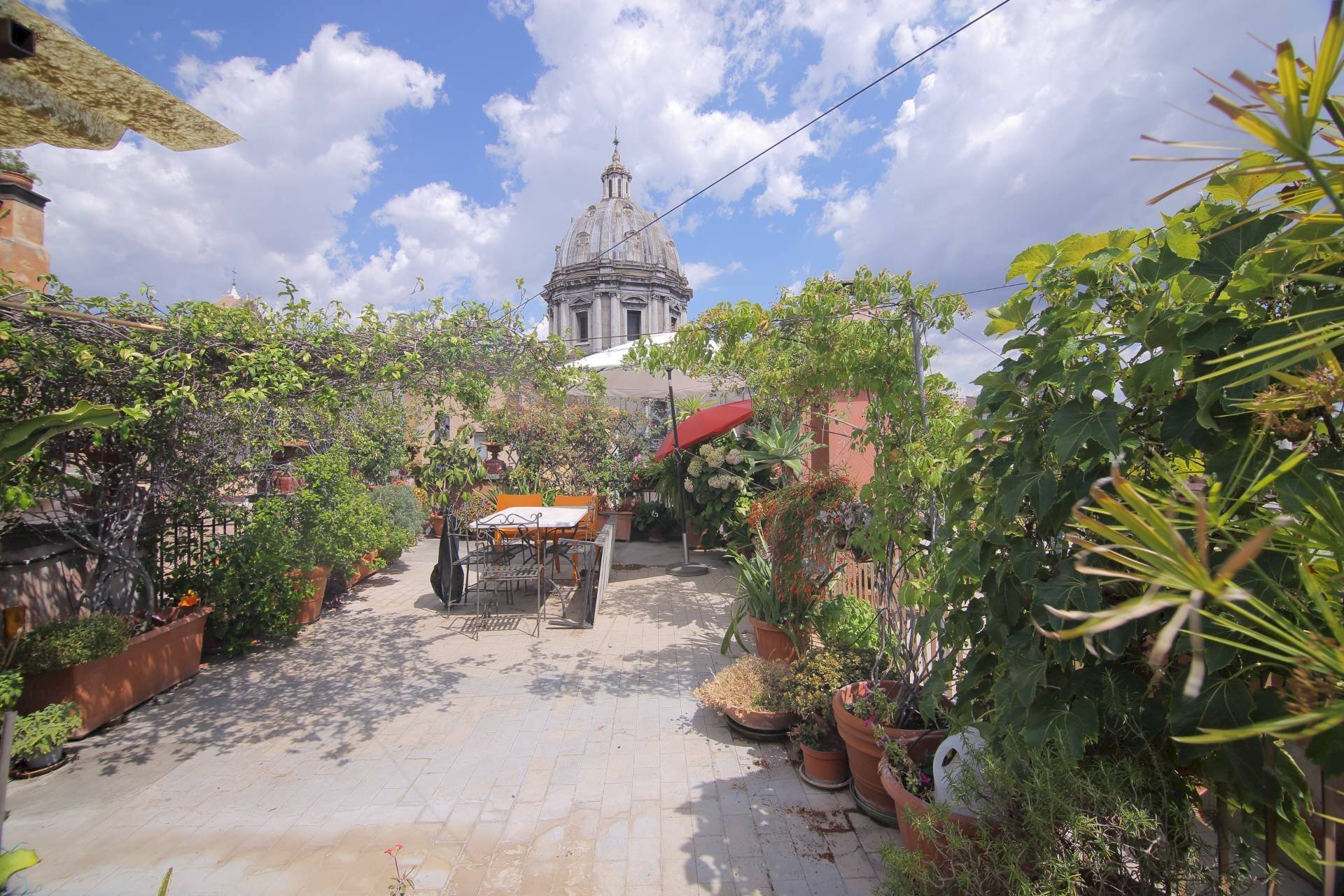 Foto 1 - Attico vicolo de bovari, Roma - foto 1