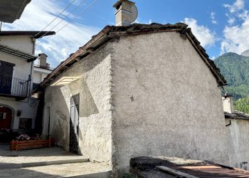 Facciata - Rustico via Trieste, Fenestrelle - foto 5