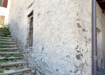 Facciata - Rustico via Trieste, Fenestrelle - foto 6