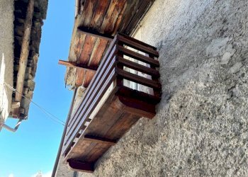 Facciata - Rustico via Trieste, Fenestrelle - foto 7