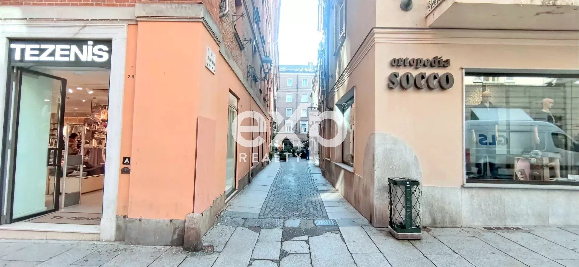 Locale Commerciale Via Giuseppe Stefano Incisa, Asti - foto 2