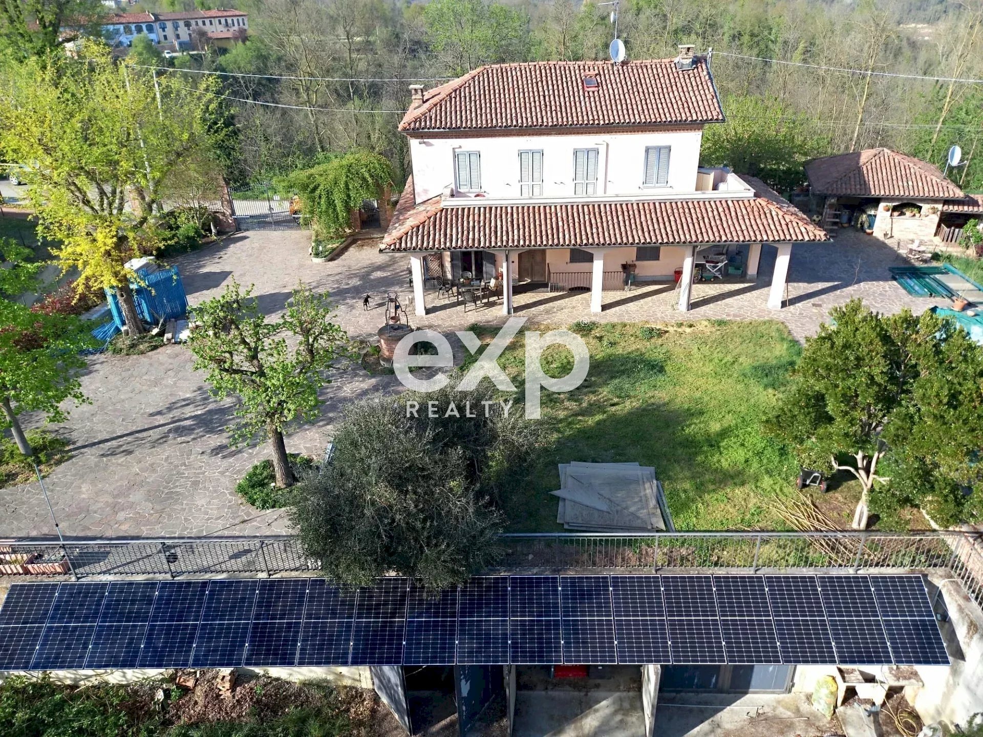 Villa Via San Rocco, Portacomaro - photo 2