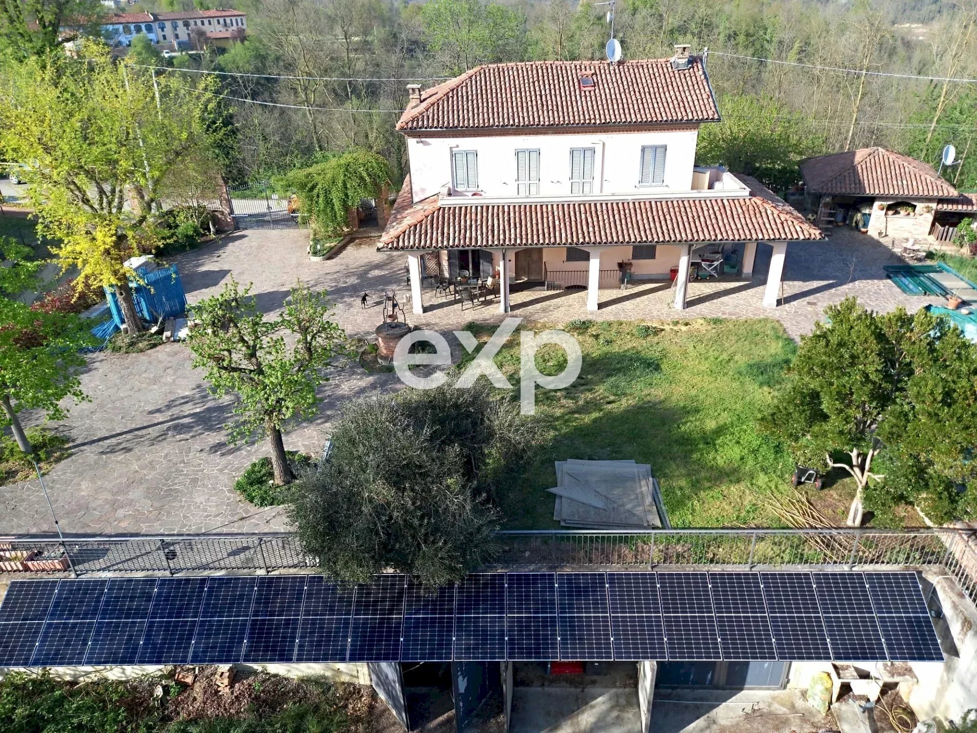 Villa Via San Rocco, Portacomaro - foto 2