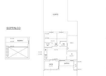 Villa a Schiera strada di Santa Filomena, Terni - foto 34