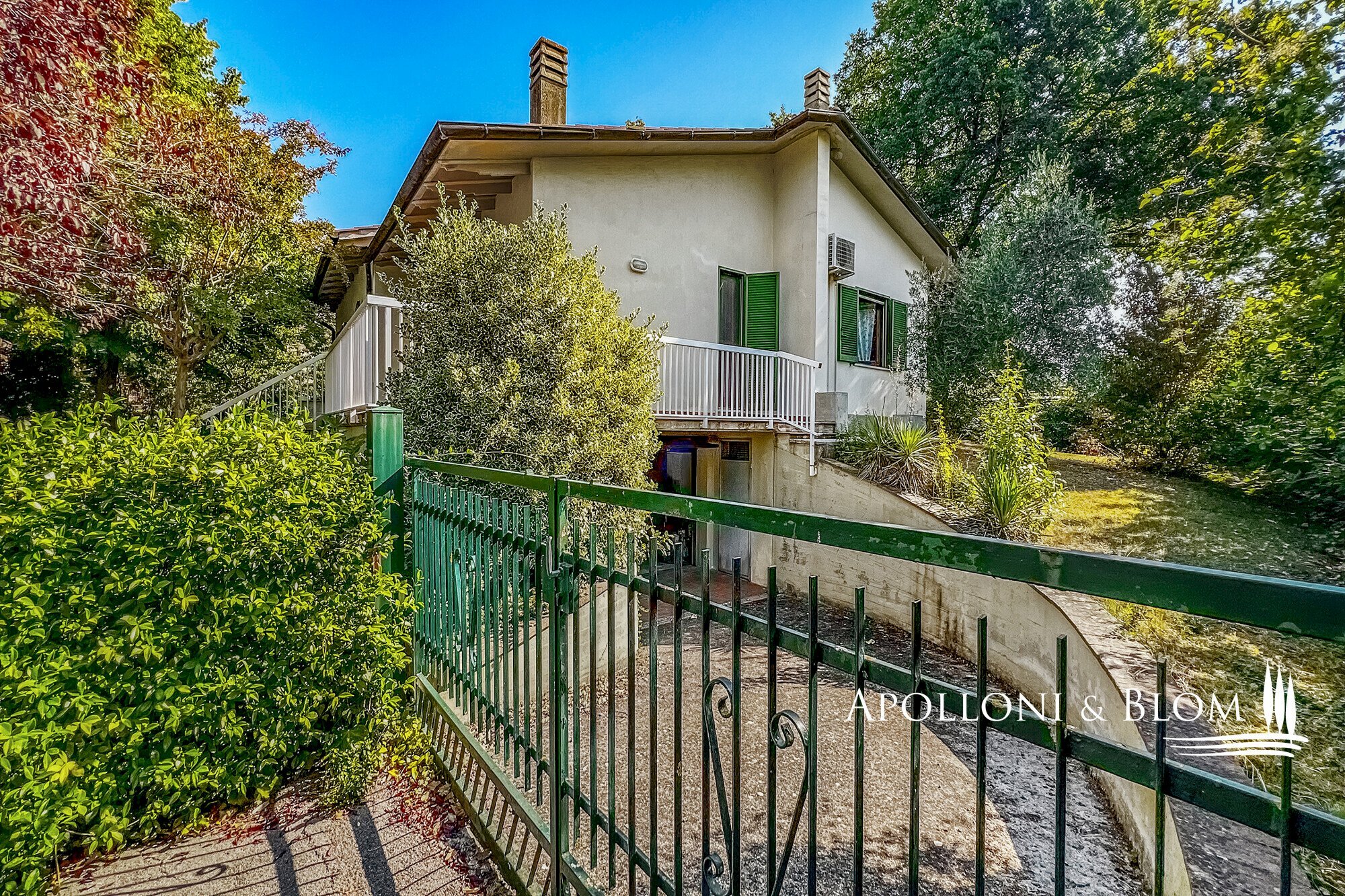 Villa Unifamiliare Lago Maggiore, 3, Sarteano - foto 2
