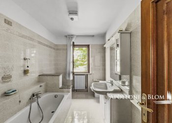 Villa Unifamiliare Lago Maggiore, 3, Sarteano - foto 17