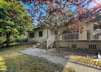 Villa Unifamiliare Lago Maggiore, 3, Sarteano - foto 24