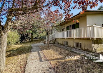 Villa Unifamiliare Lago Maggiore, 3, Sarteano - foto 25