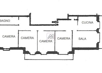 Appartamento Genova - foto 57