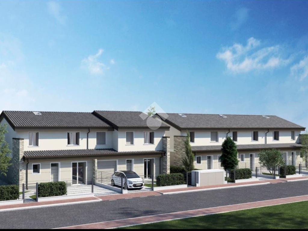 Villa a Schiera Via Gian Lorenzo Bernini, Mirandola - foto 1