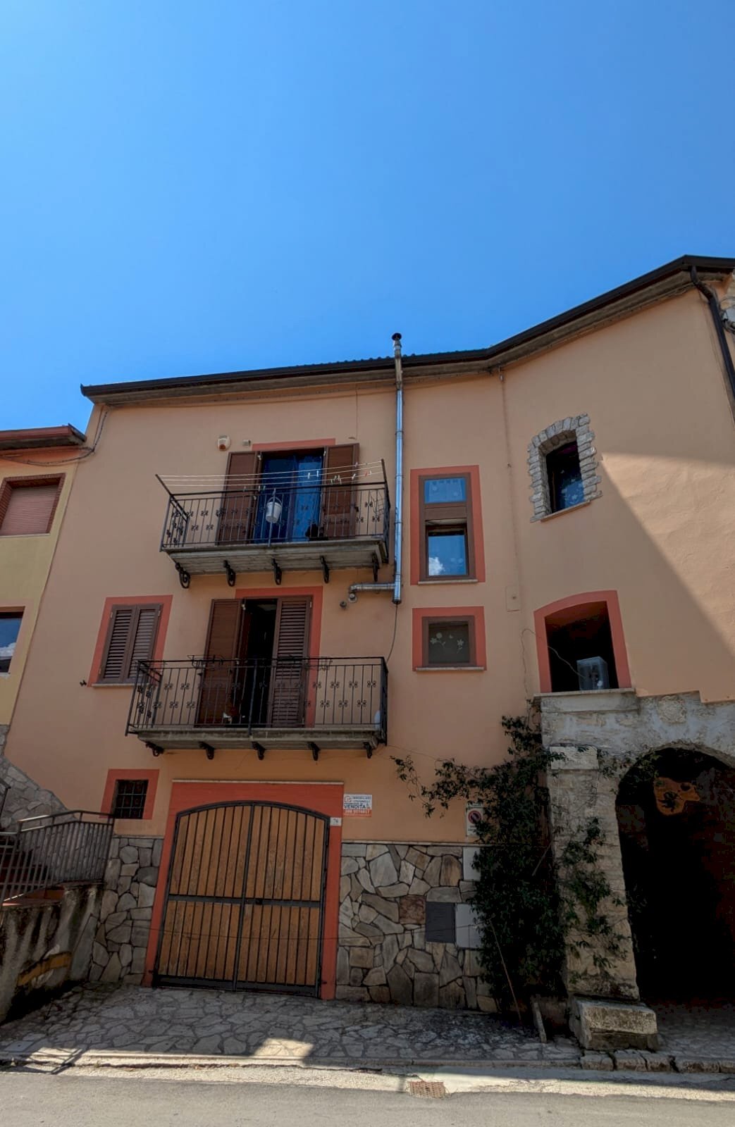 Casa indipendente Corso Aquilonia, 1, Carpinone - foto 2