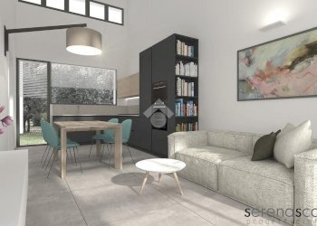 Porzione di casa Via Bellini, Gatteo - foto 1