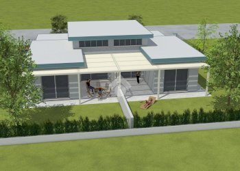 Porzione di casa Via Bellini, Gatteo - foto 23