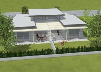 Porzione di casa Via Bellini, Gatteo - foto 24