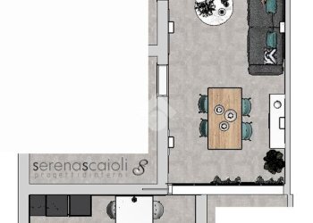 Porzione di casa Via Bellini, Gatteo - foto 30