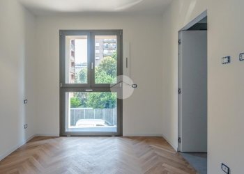 Trilocale Via Vincenzo da Seregno, Milano (zona Affori) - foto 31