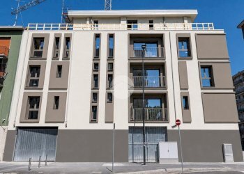 Trilocale Via Vincenzo da Seregno, Milano (zona Affori) - foto 47