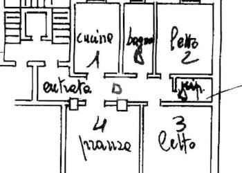 Three-room apartment Trilocale Via Leo Gavioli, Ferrara - photo 19