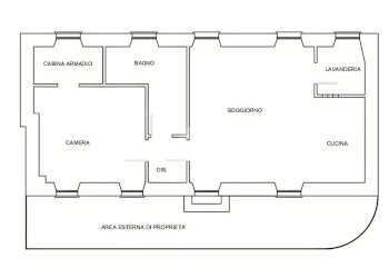 Rustic Vicolo Bue, Trezzo sull'Adda - photo 7