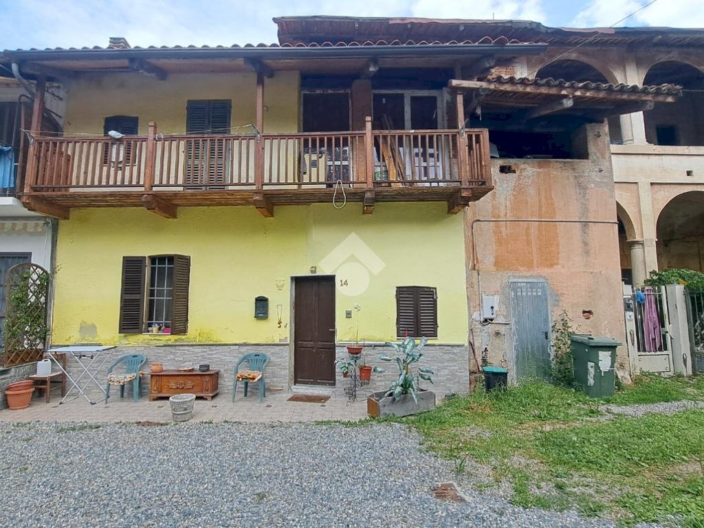 Casa semi indipendente Via Roma, Cerrione - foto 1