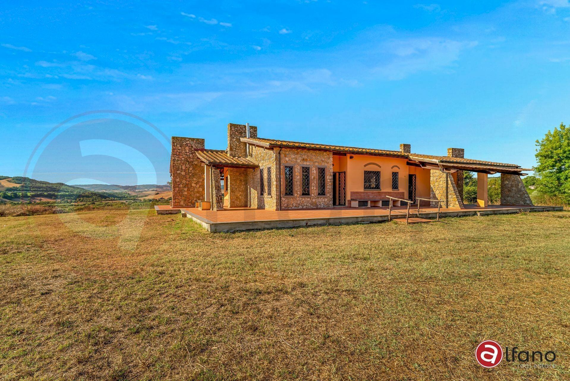 Foto 1 - Villa Località Santarello
 
6, Manciano - foto 1