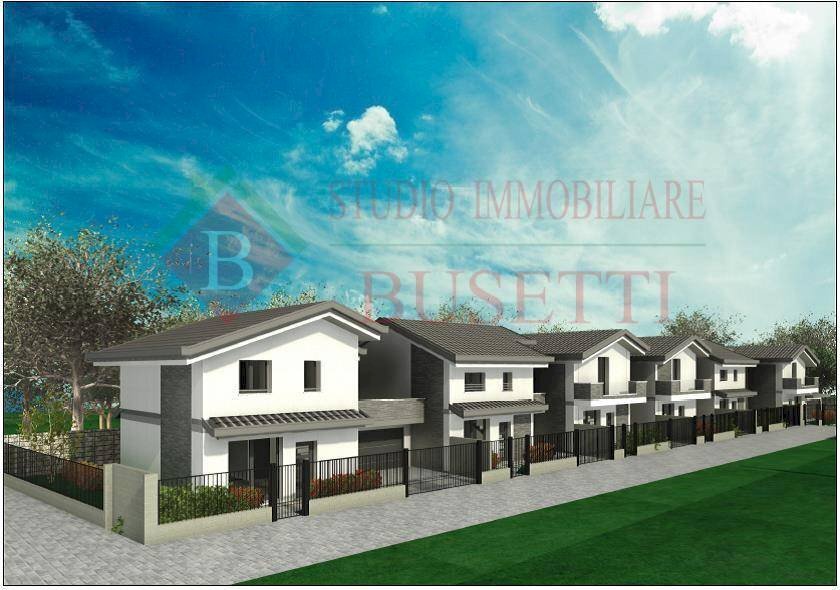 Foto 3 - Villa via Giacchetti
 
127, Gorla Minore - foto 3