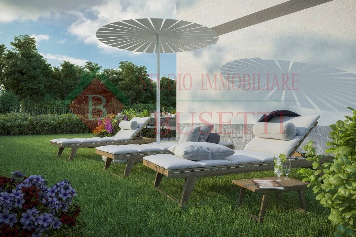 Foto 1 - Villa via Giacchetti
 
127, Gorla Minore - foto 1