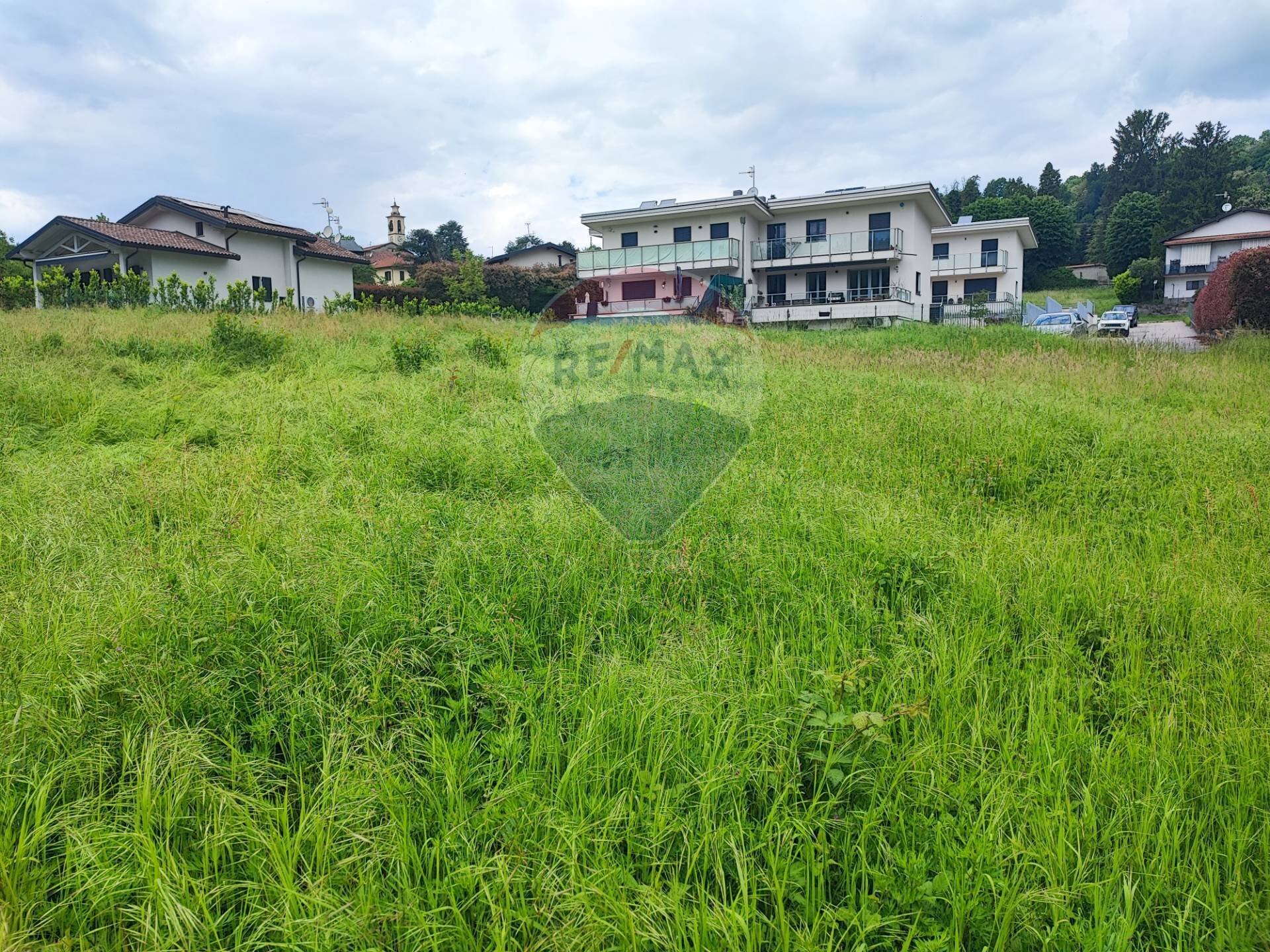 Giardino - Terreno edificabile Laveno-Mombello - foto 1