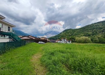 Vista delle montagne - Terreno edificabile Laveno-Mombello - foto 7