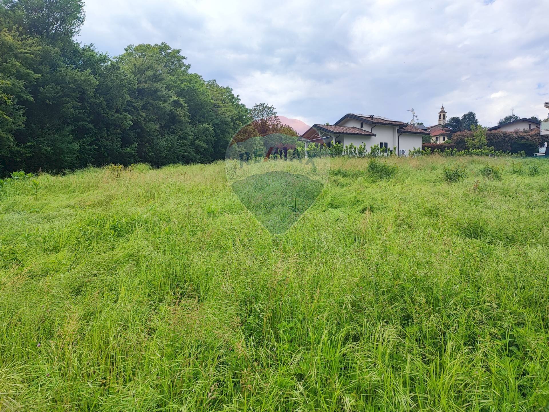 Giardino - Terreno edificabile Laveno-Mombello - foto 2