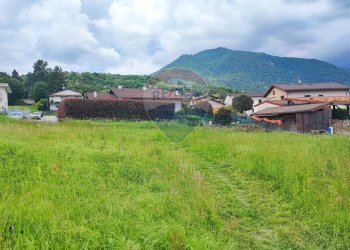 Vista delle montagne - Terreno edificabile Laveno-Mombello - foto 4