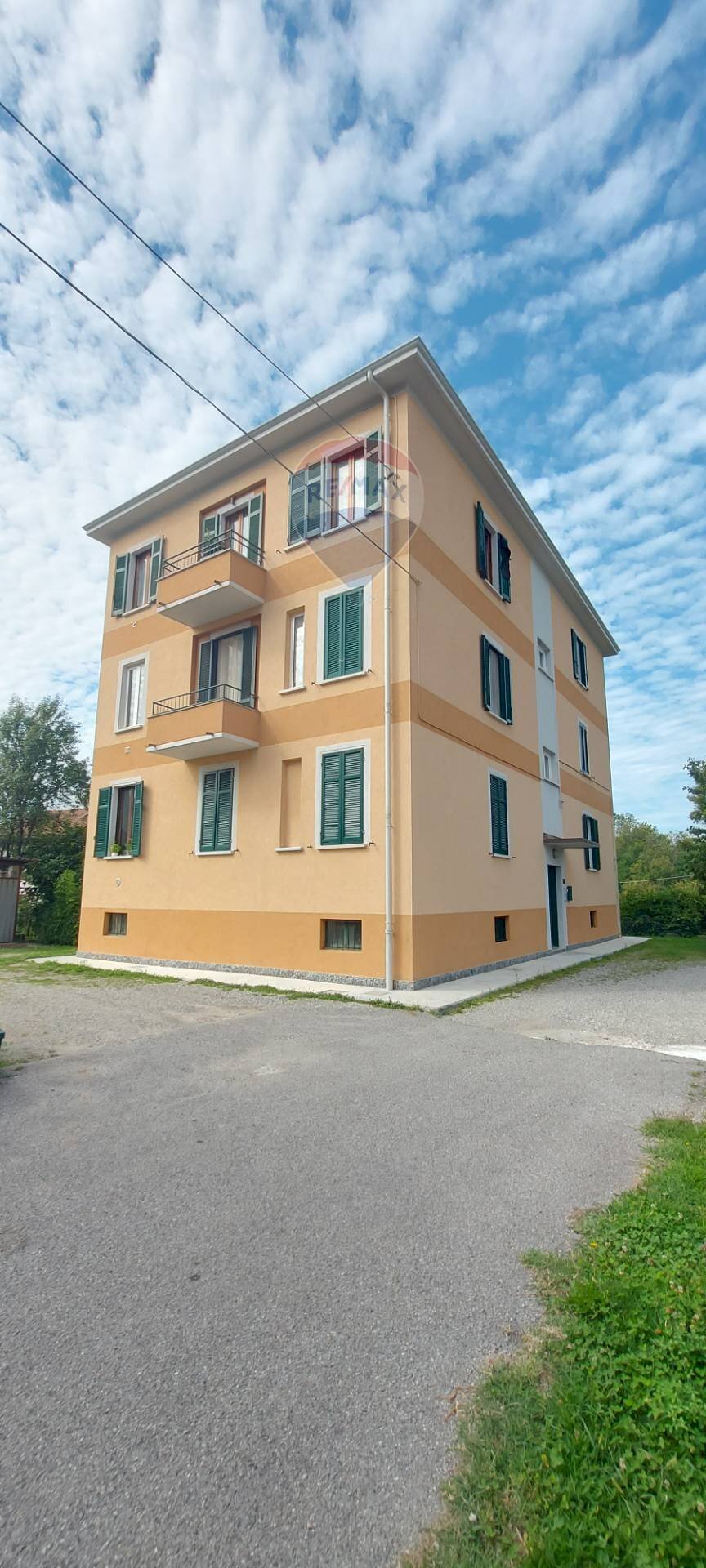 Edificio all\'aperto - Bilocale Via Motti
 
6, Gemonio - foto 2