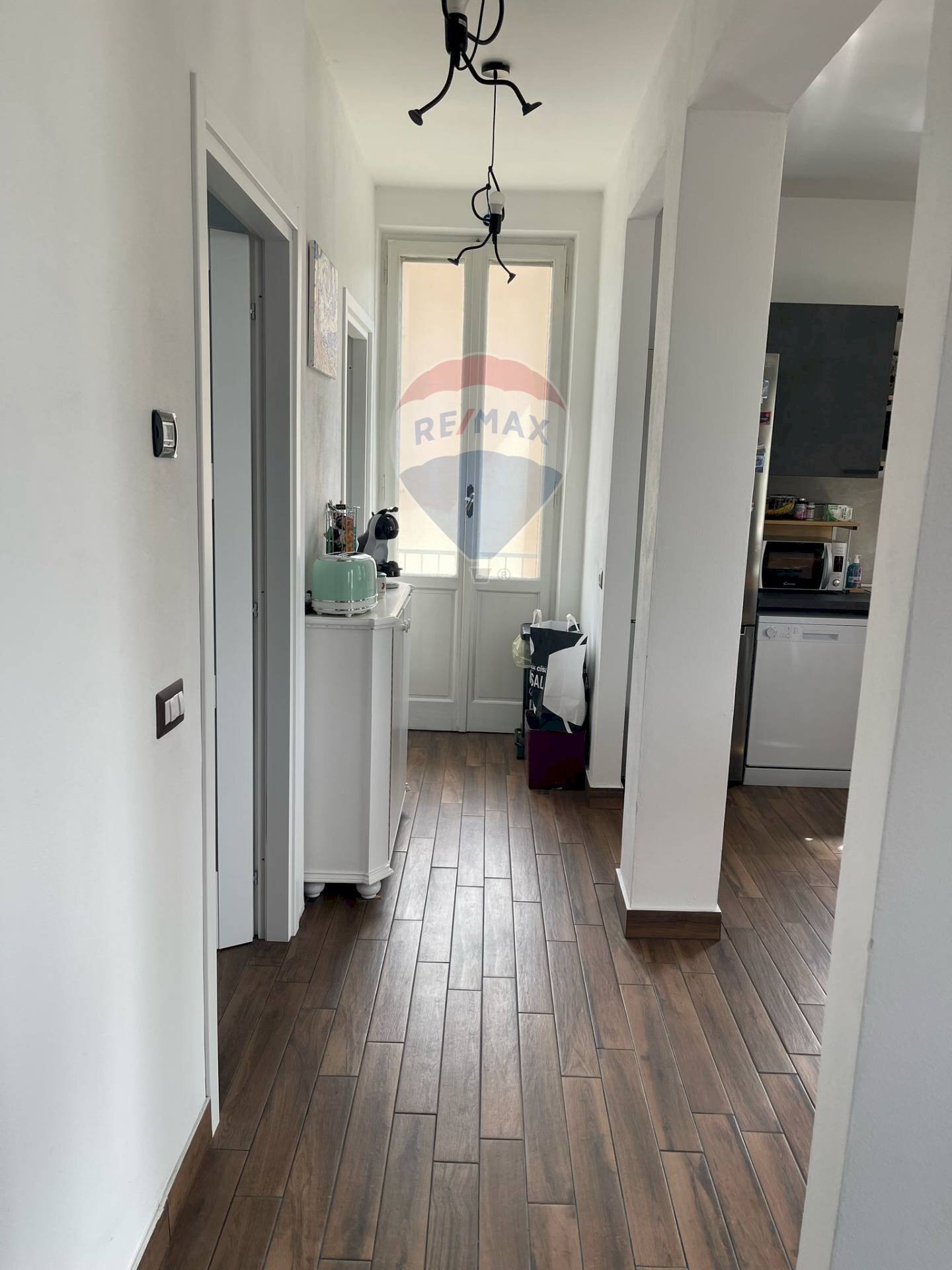 Hall / corridoio - Bilocale Via Motti
 
6, Gemonio - foto 3