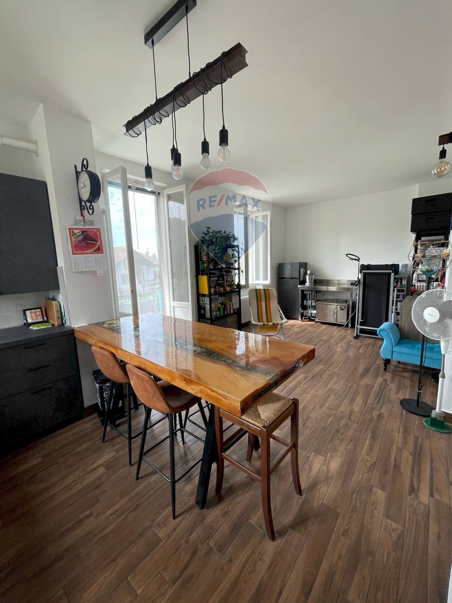 Sala da pranzo - Bilocale Via Motti
 
6, Gemonio - foto 1