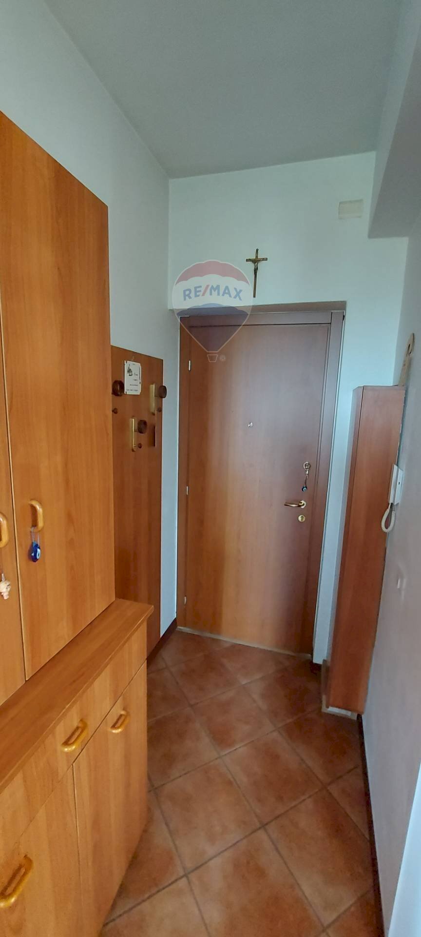 Hall / corridoio - Bilocale Via Motti
 
6, Gemonio - foto 2