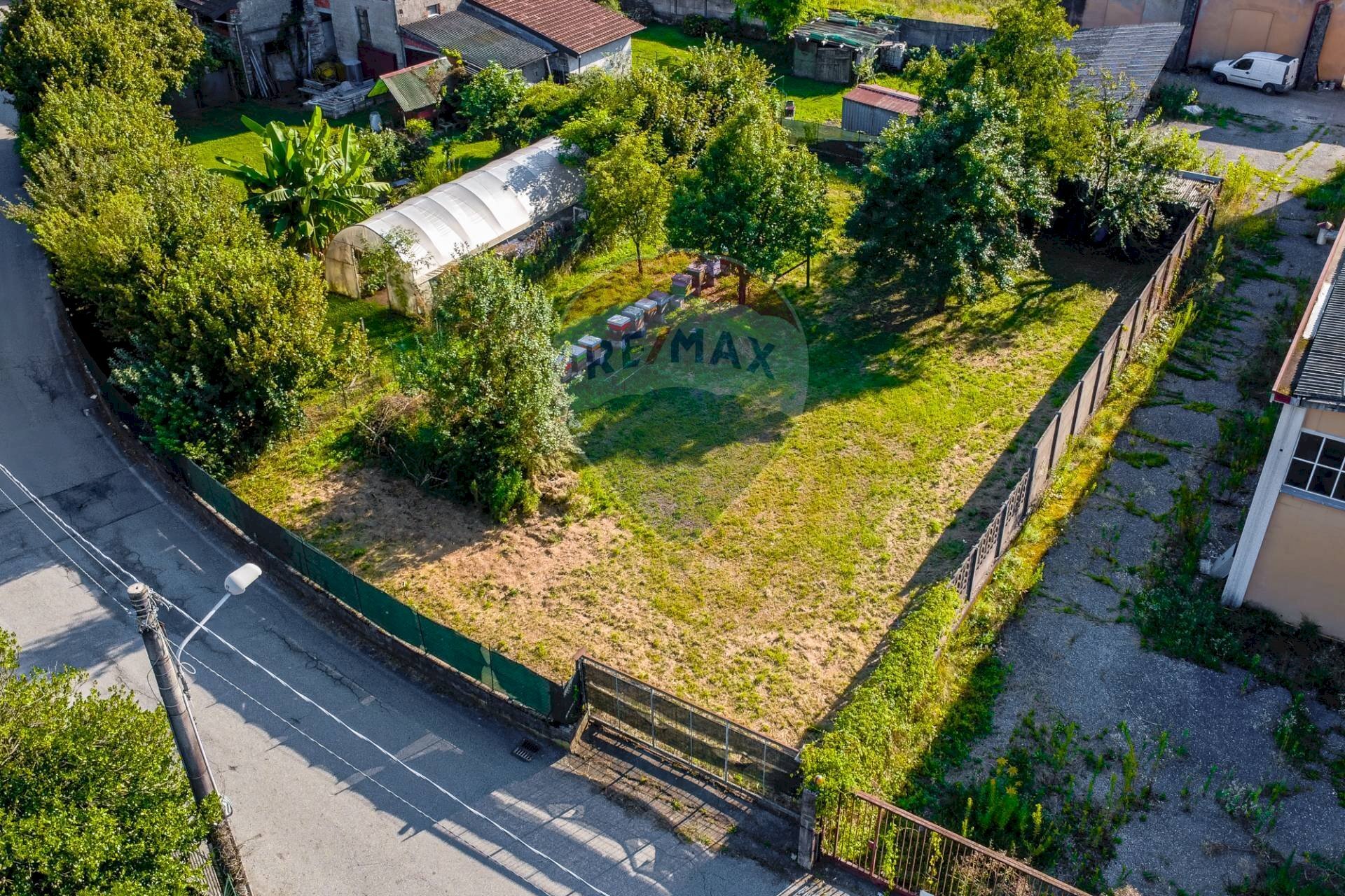 Giardino - Building land Via Dante Alighieri
 
1, Brebbia - photo 1