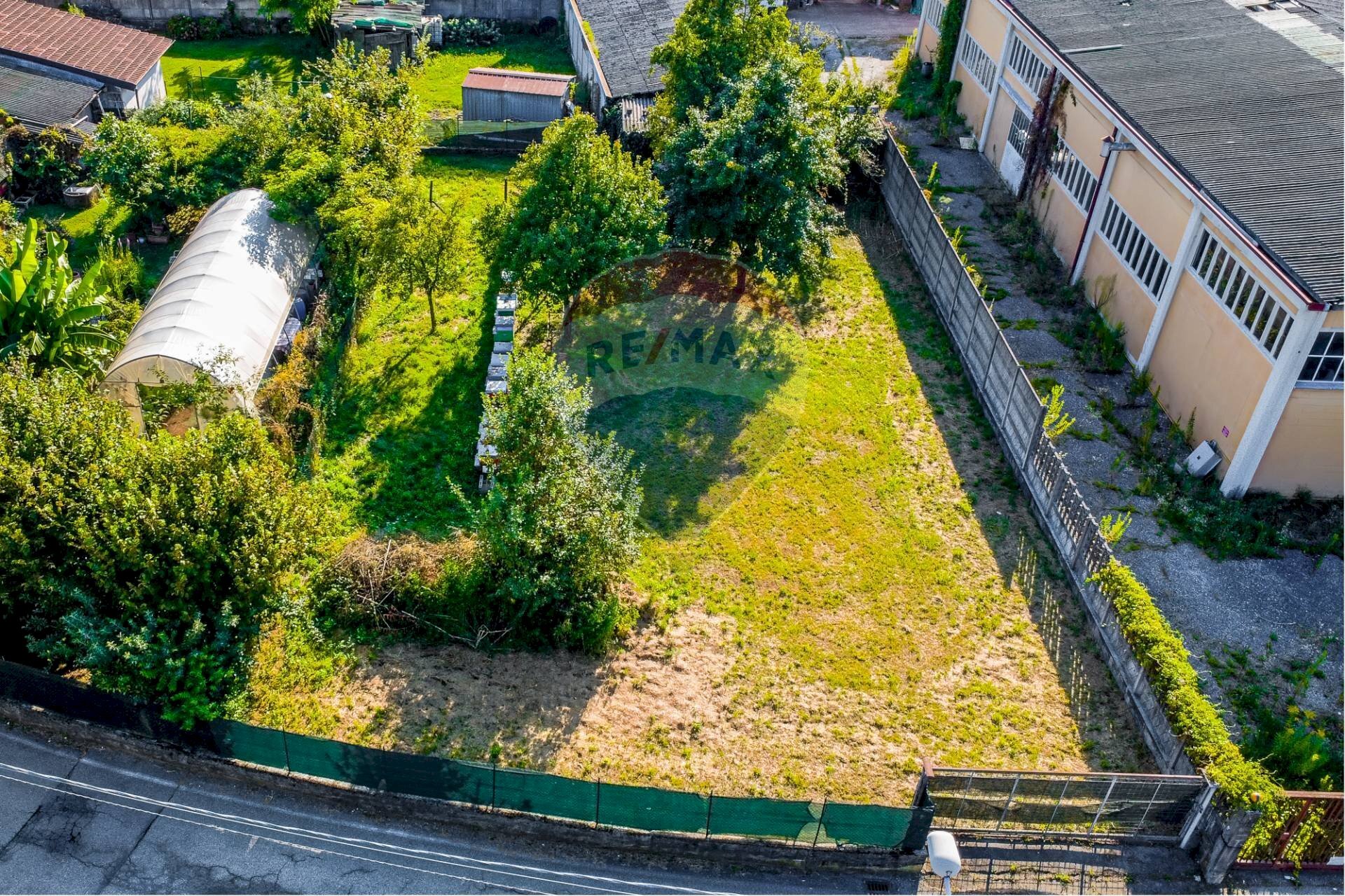 Giardino - Building land Via Dante Alighieri
1, Brebbia - photo 3