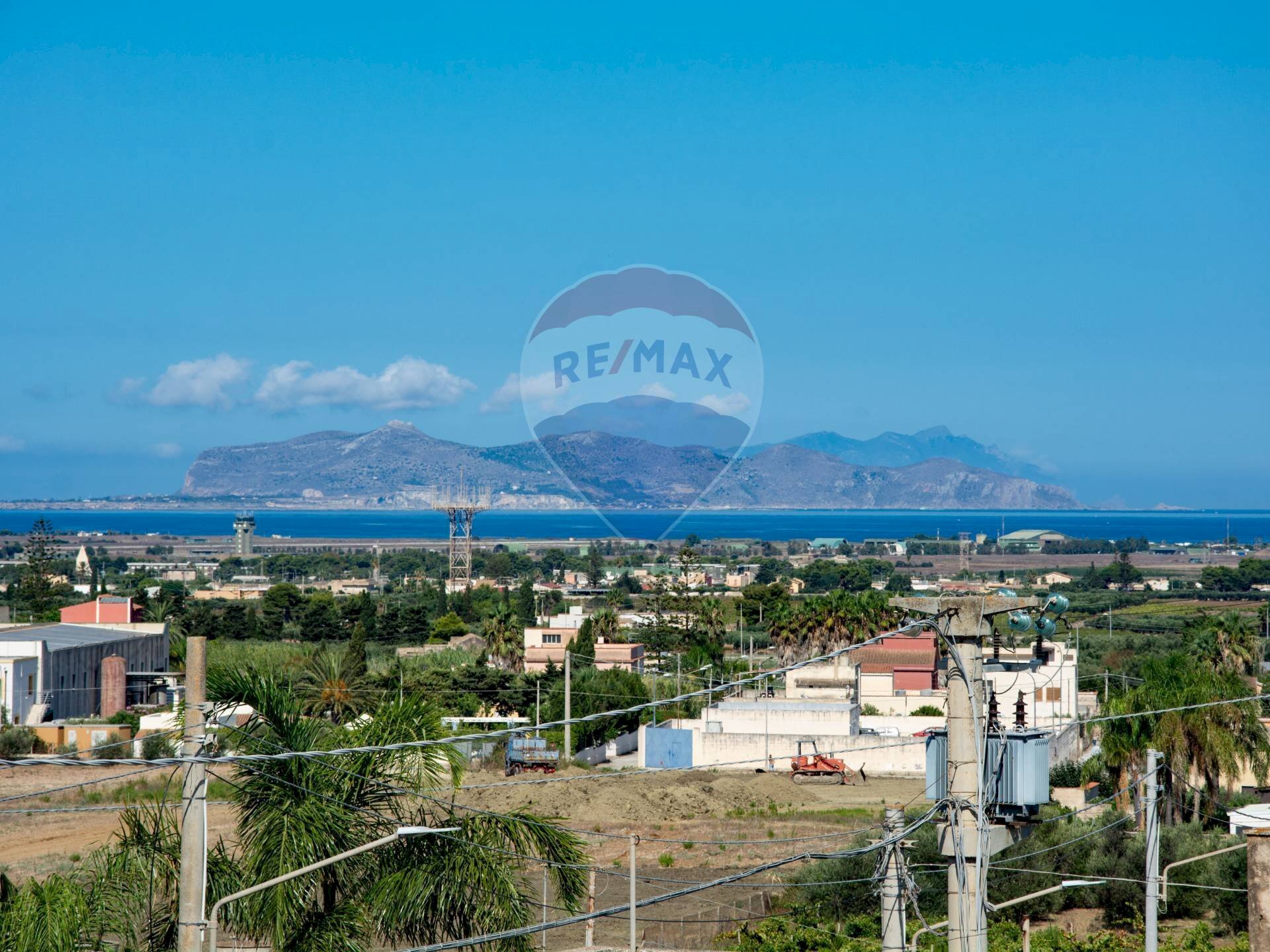 Vista terrazzo sulle Egadi - Independent house Strada Marsala Rilievo
 
451, Trapani - photo 1