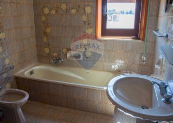 Bagno piano primo - Independent house Strada Marsala Rilievo
 
451, Trapani - photo 38