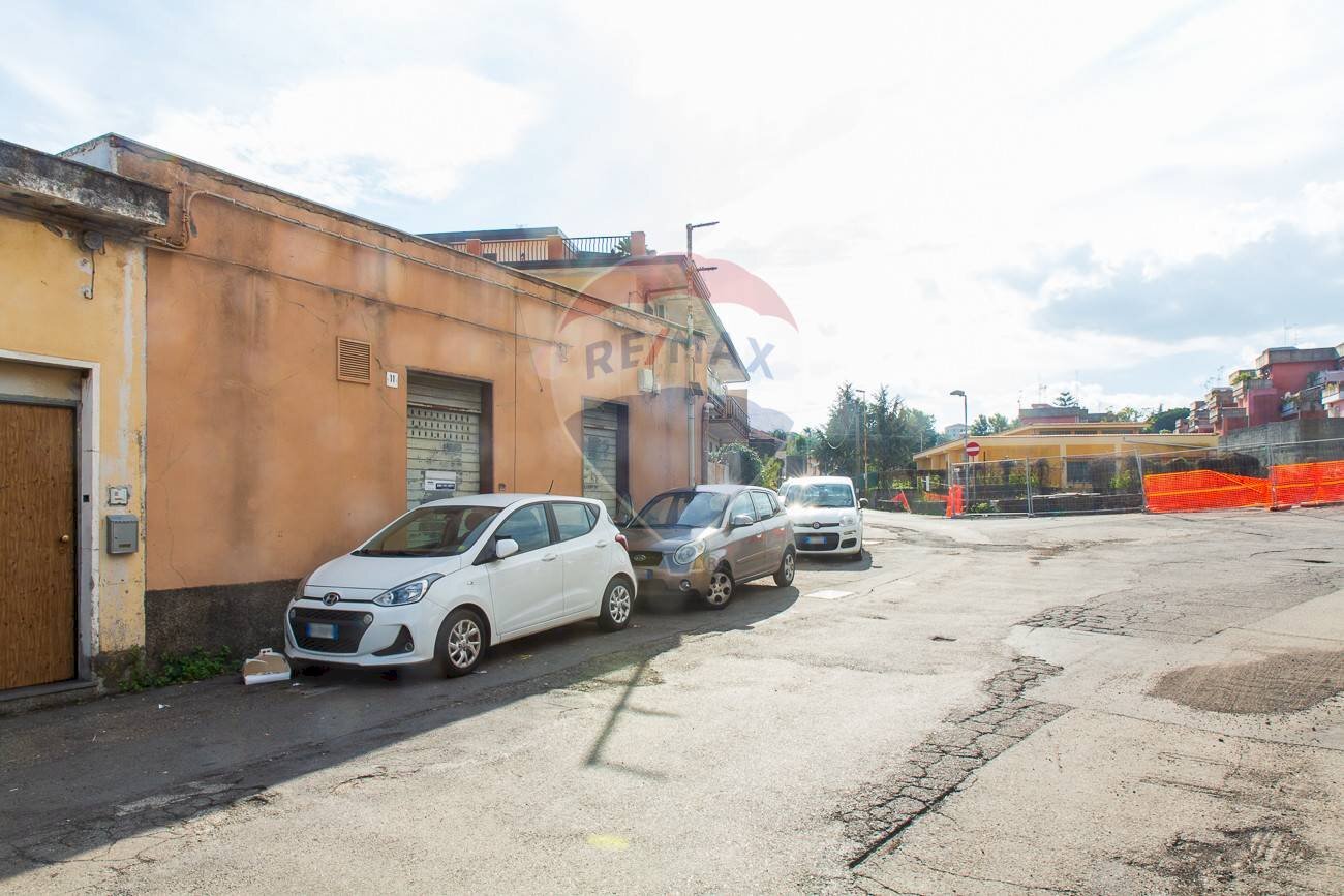 Prospetto esterno - Casa indipendente Via Carico
 
11, Acireale - foto 3