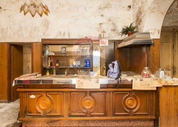 Sala ingresso - Casa indipendente Via Carico
 
11, Acireale - foto 4