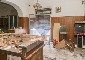 Sala ingresso vano doppio - Casa indipendente Via Carico
 
11, Acireale - foto 5