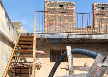 Accesso terrazza - Casa indipendente Via Carico
 
11, Acireale - foto 23