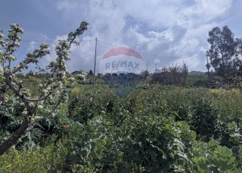 Vista delle montagne - Terreno agricolo Via G. Brodolini, Bronte - foto 8